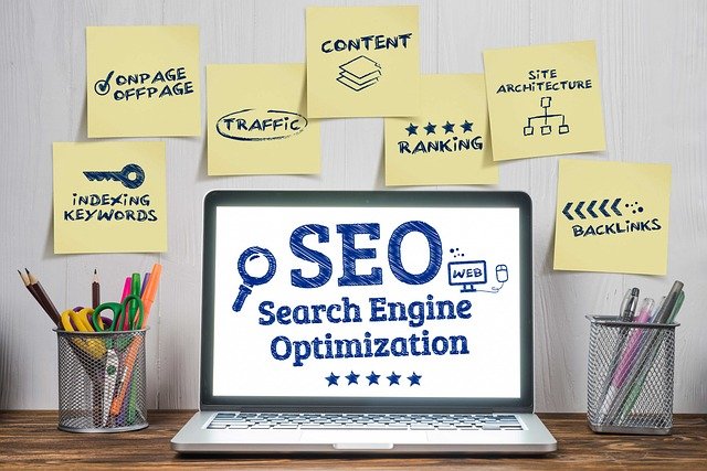 seo marketing